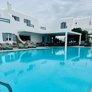 Anna-maria Mykonos Hotel Glastros (Mykonos)