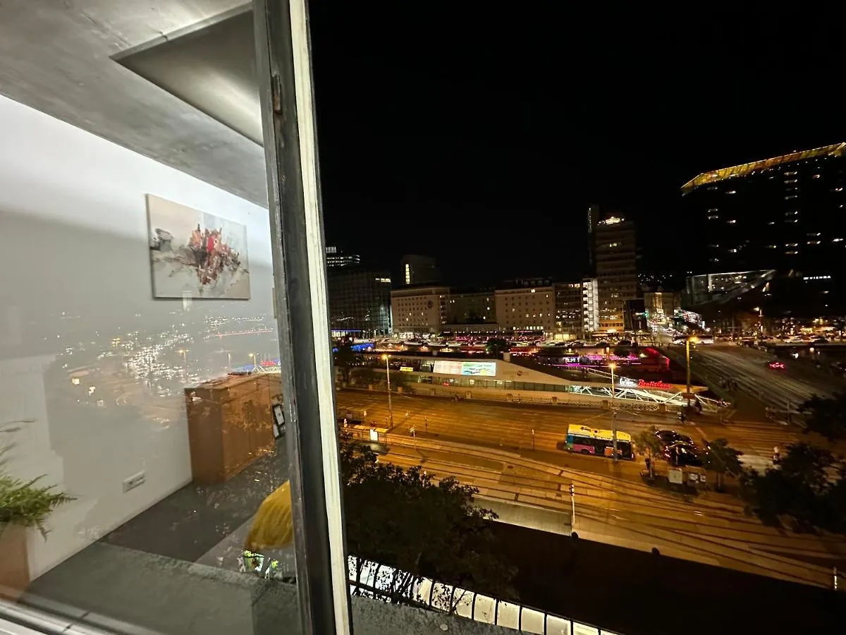 Apartment Am Schwedenplatz Vienna