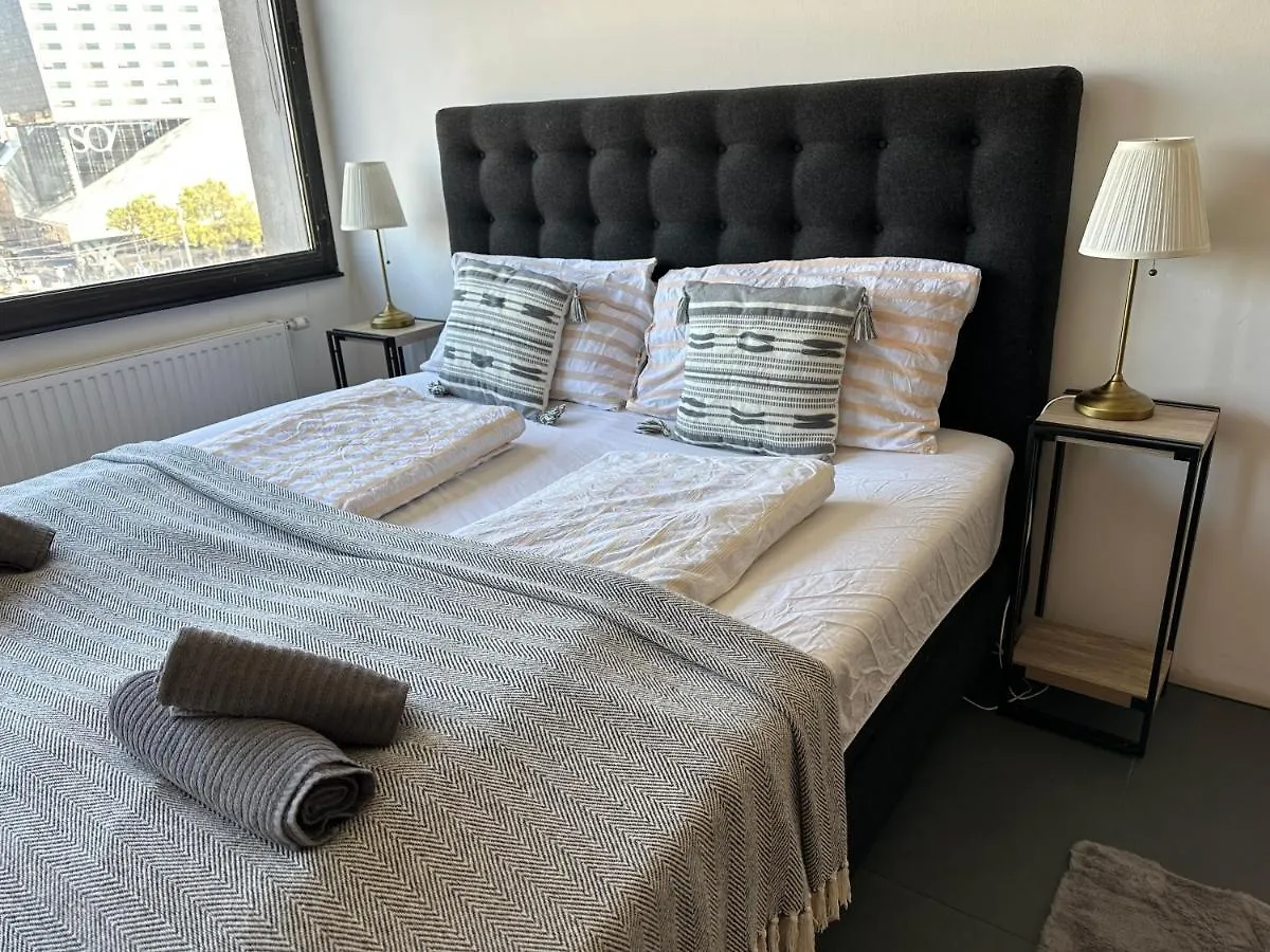 Apartment Am Schwedenplatz Vienna