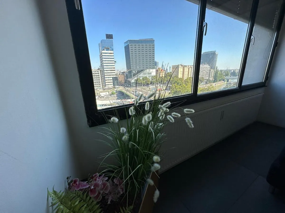 Apartment Am Schwedenplatz Vienna
