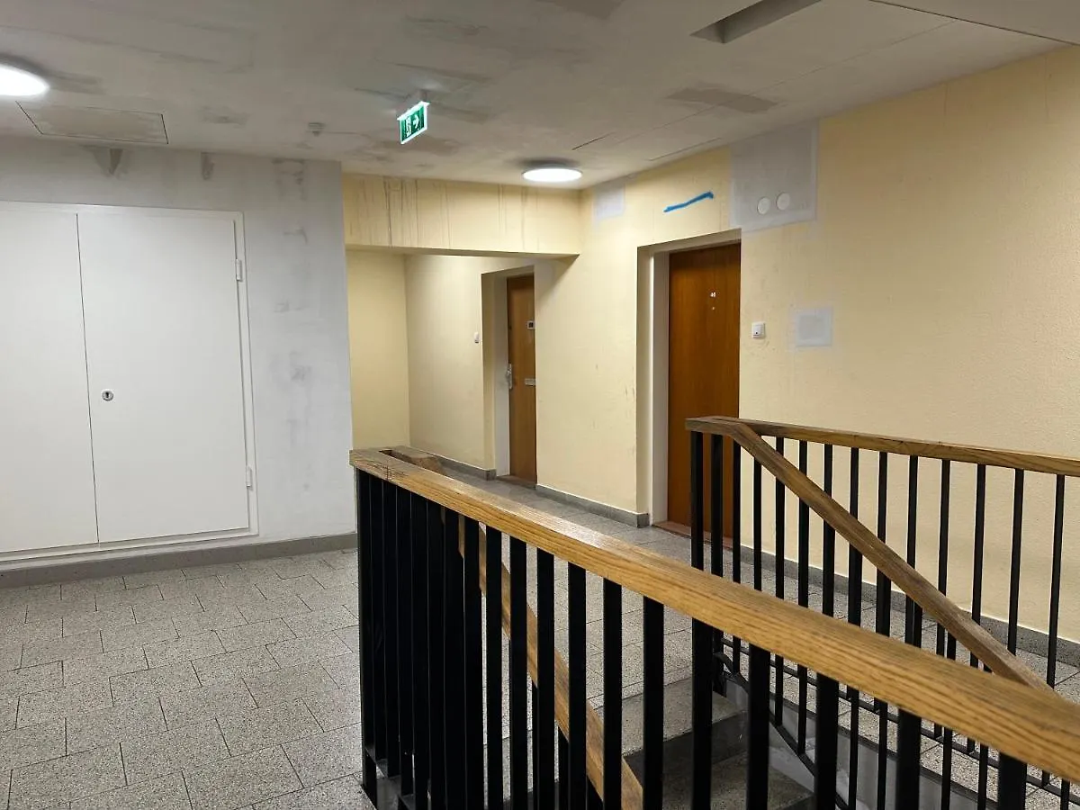 Apartment Am Schwedenplatz Vienna