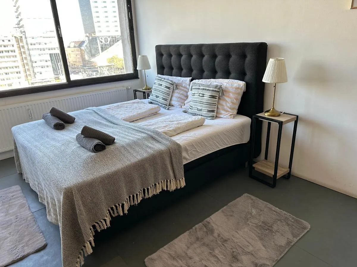 Apartment Am Schwedenplatz Vienna