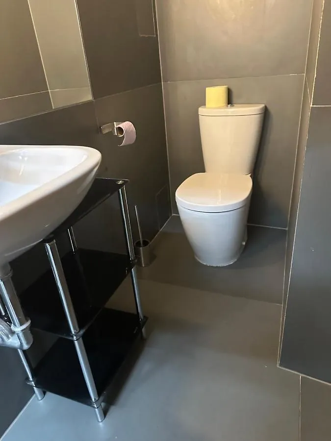 Apartment Am Schwedenplatz Vienna