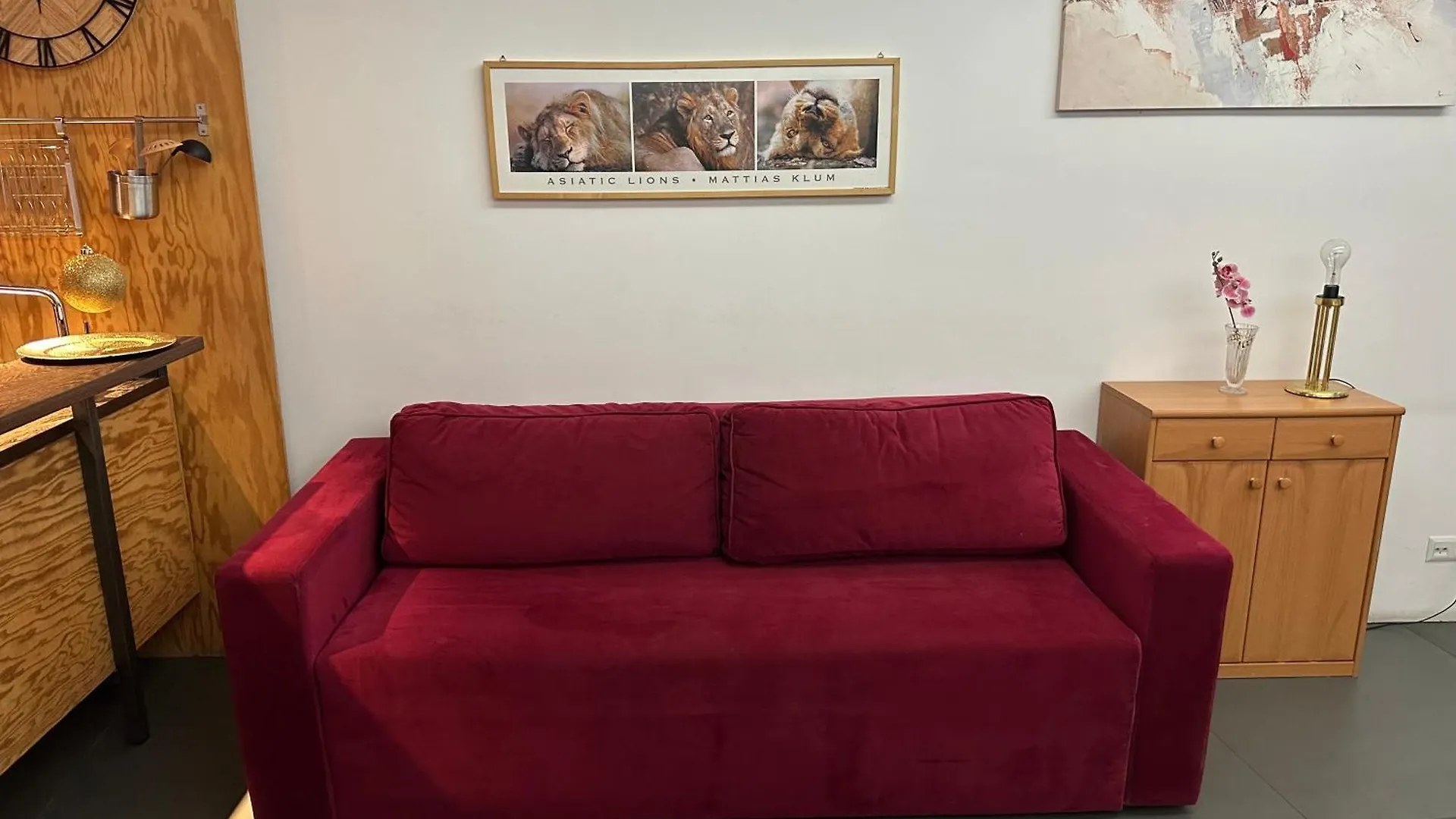 Apartment Am Schwedenplatz Vienna Austria