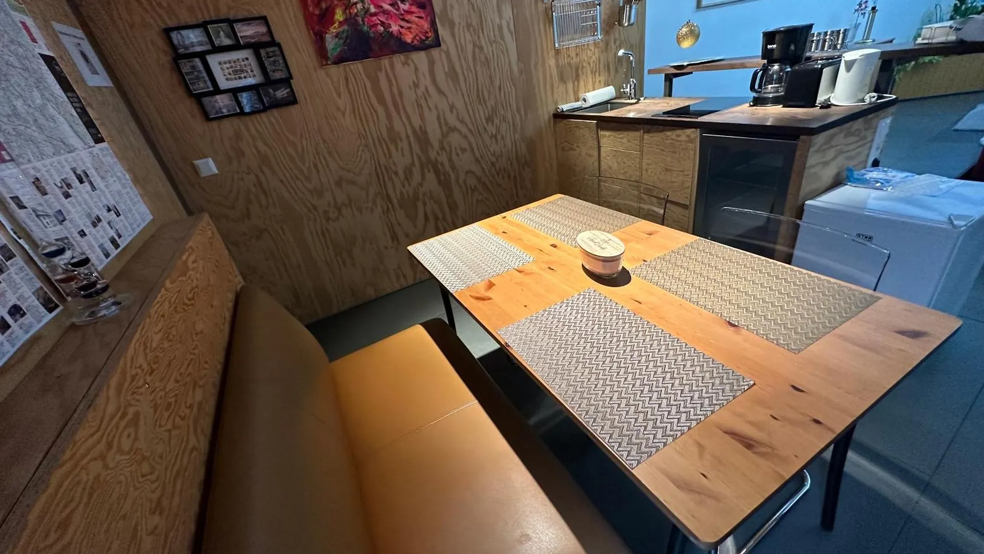 Apartment Am Schwedenplatz Vienna