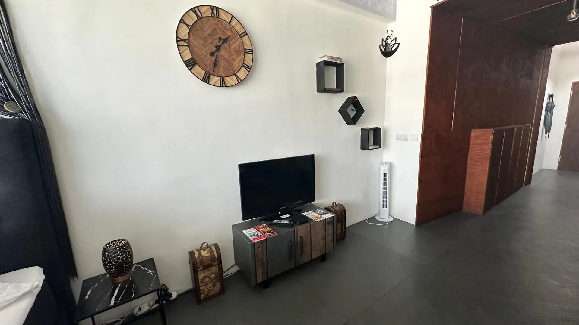 Apartment Am Schwedenplatz Vienna