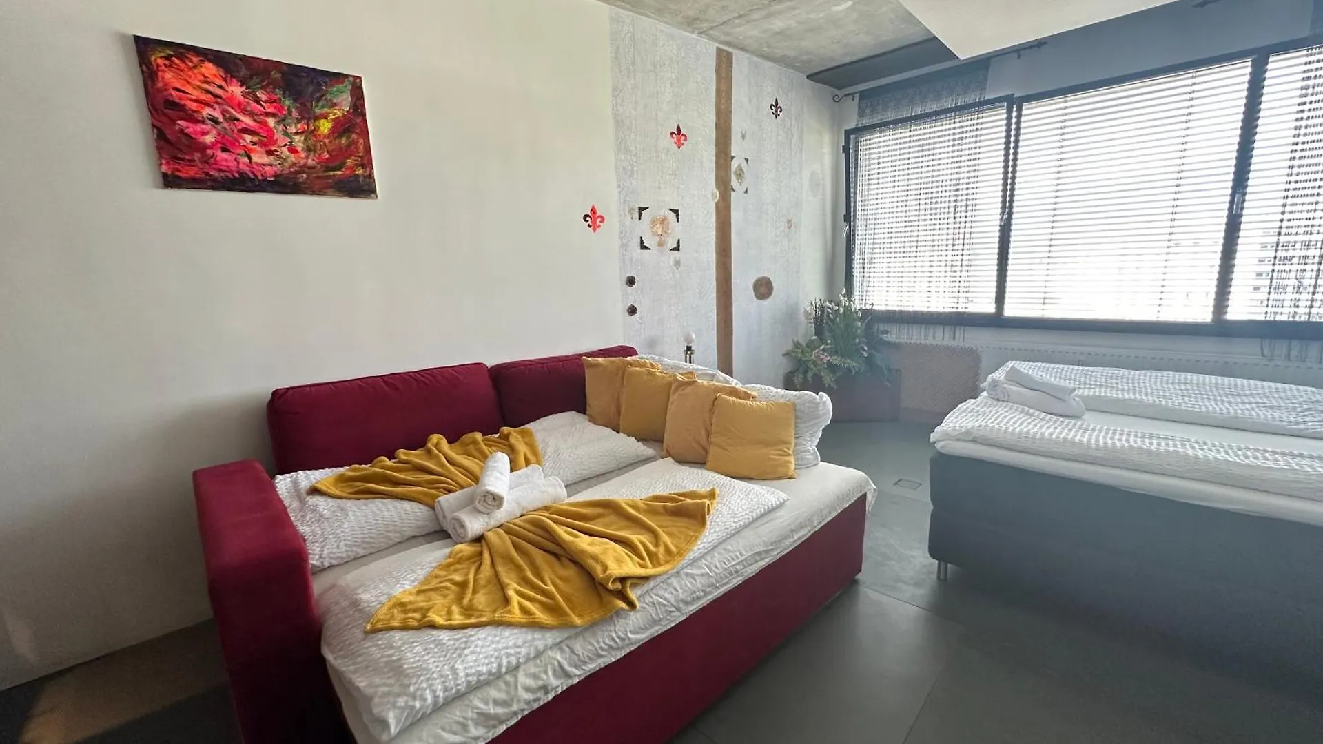 Apartment Am Schwedenplatz Vienna