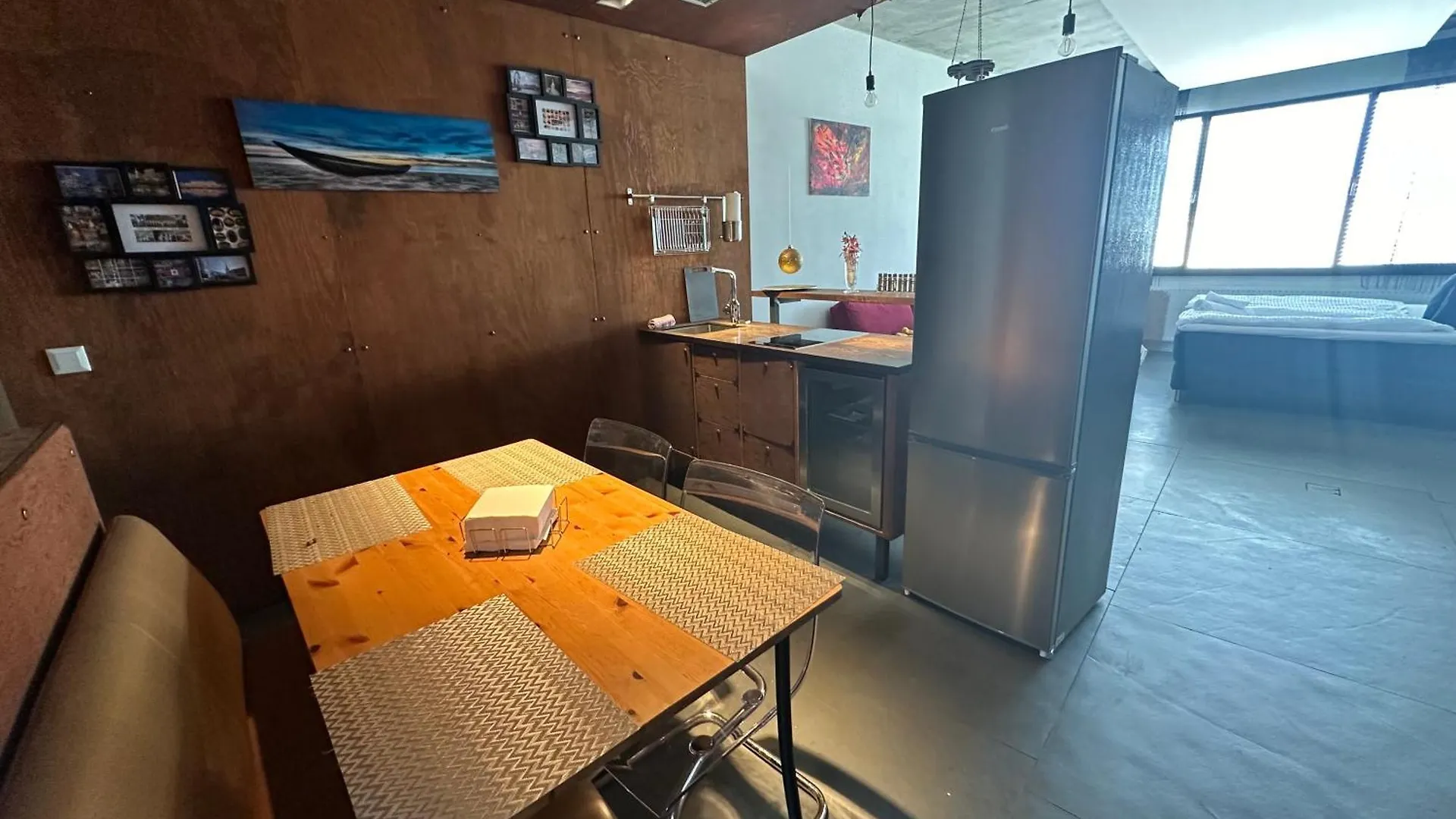 Apartment Am Schwedenplatz Vienna