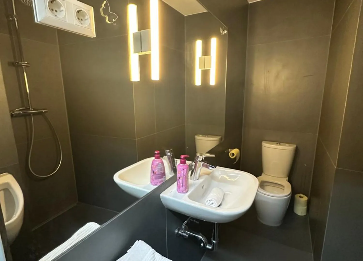 Apartment Am Schwedenplatz Vienna