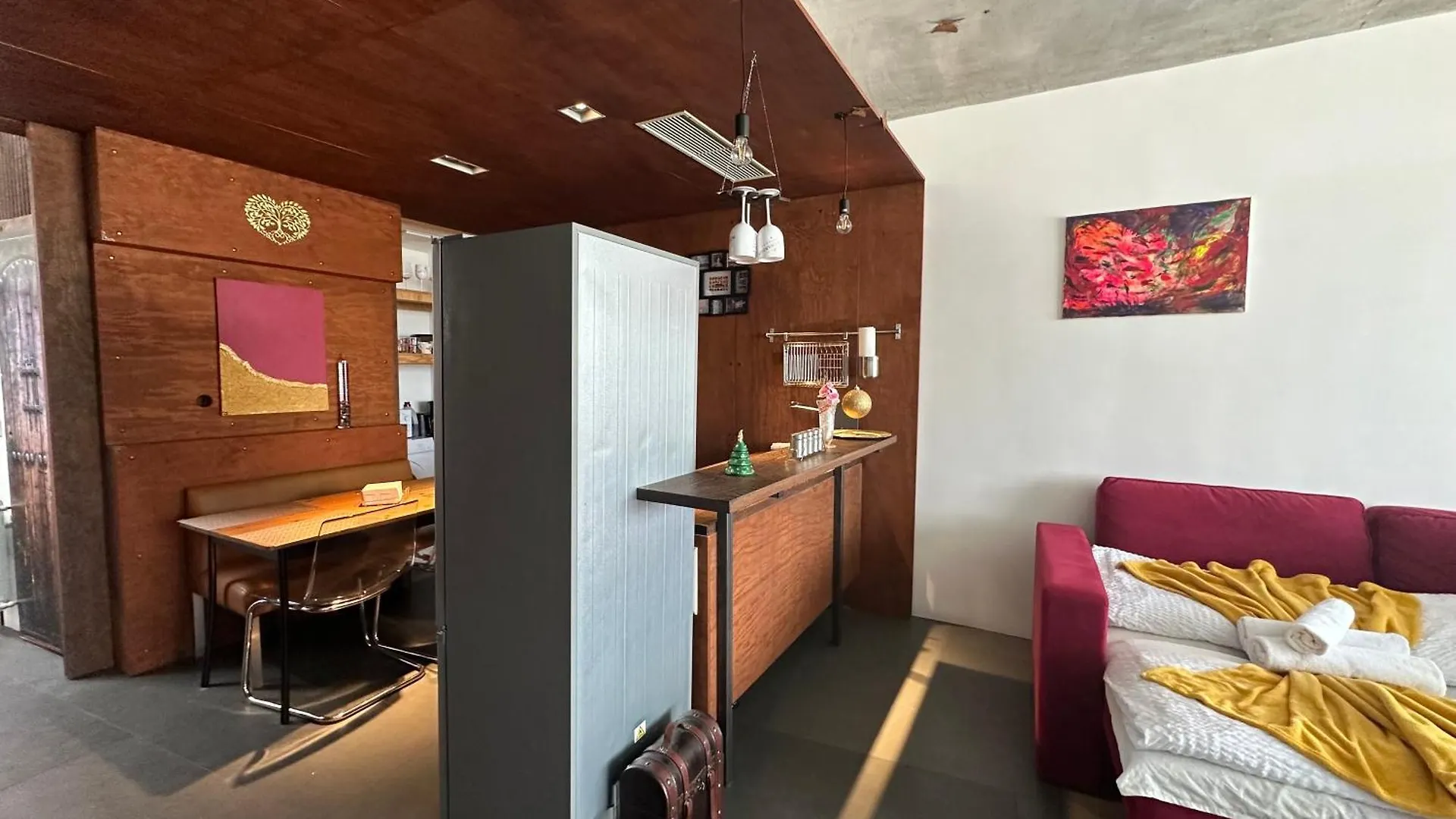 Apartment Am Schwedenplatz Vienna 0*,  Austria