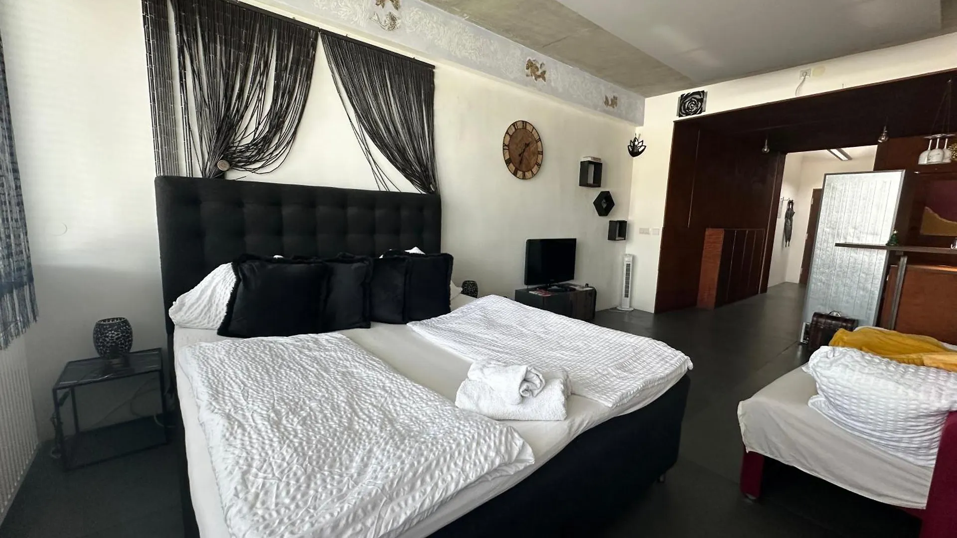 Apartment Am Schwedenplatz Vienna