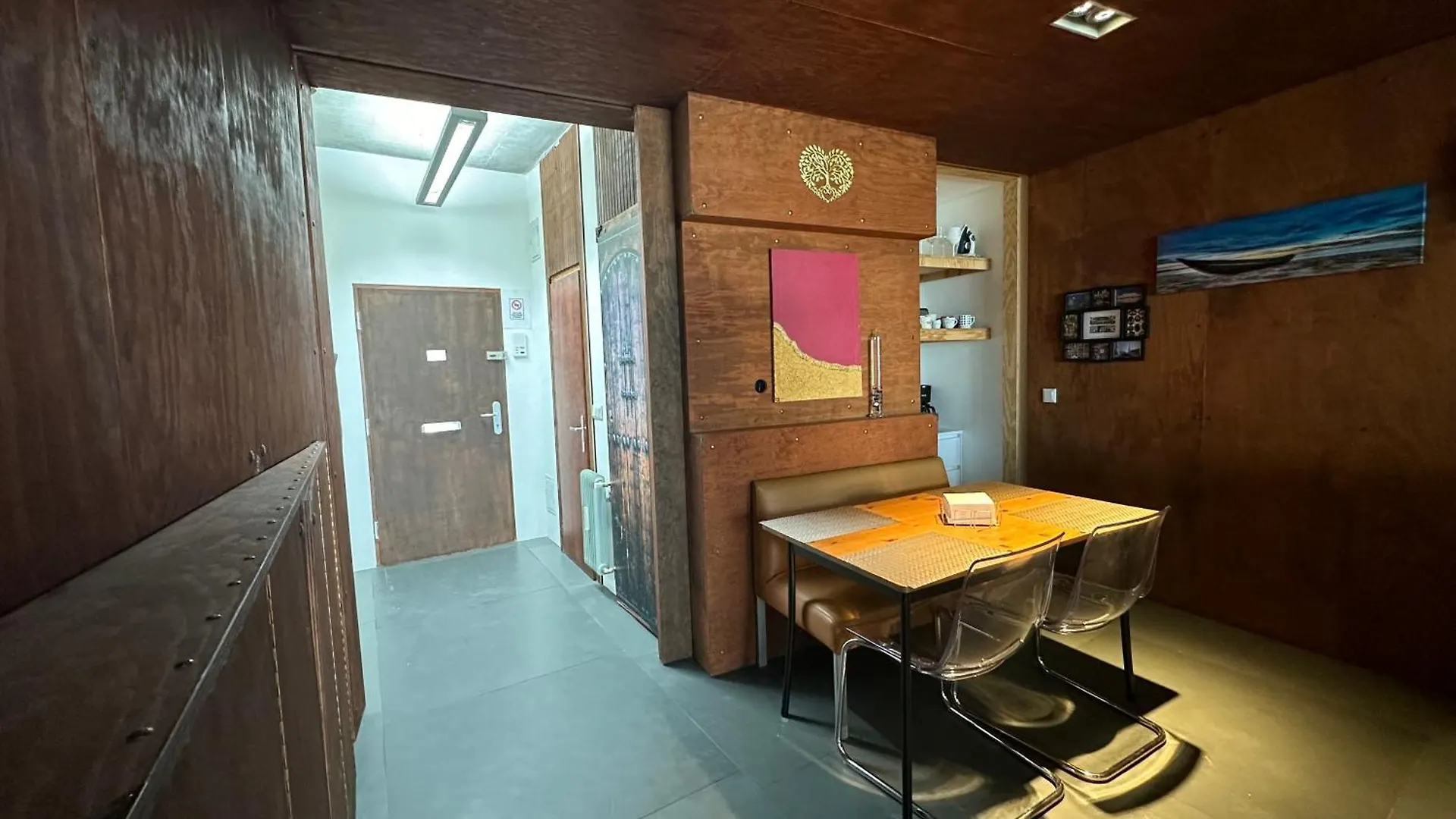 Apartment Am Schwedenplatz Vienna Austria