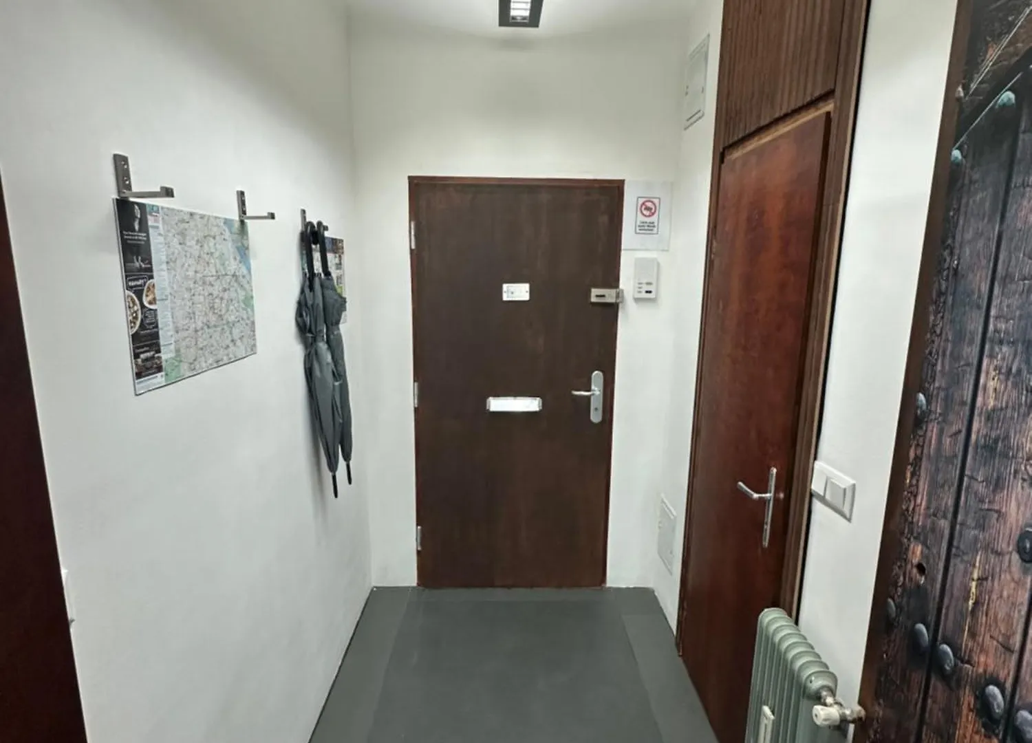Apartment Am Schwedenplatz Vienna
