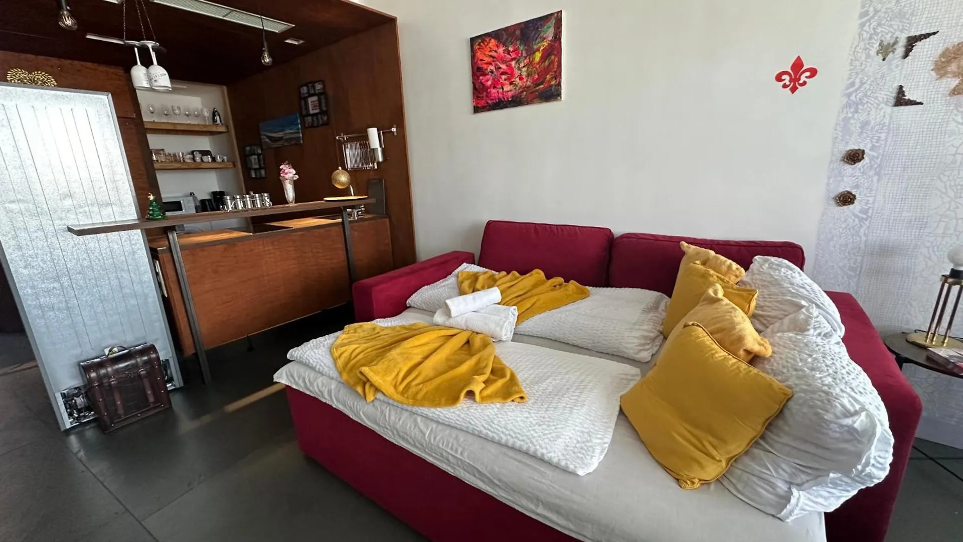 Apartment Am Schwedenplatz Vienna 0*,  Austria