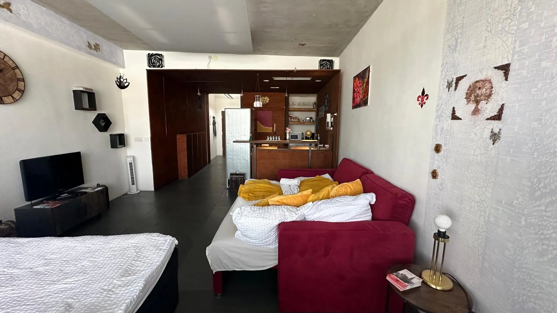 Apartment Am Schwedenplatz Vienna