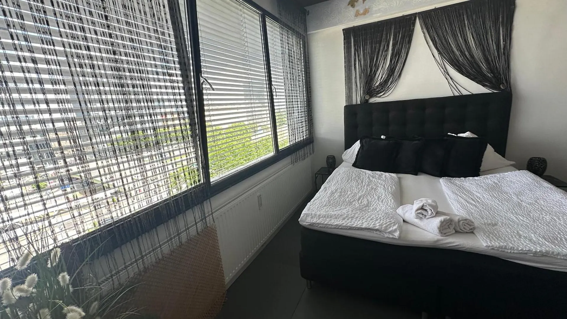 Apartment Am Schwedenplatz Vienna
