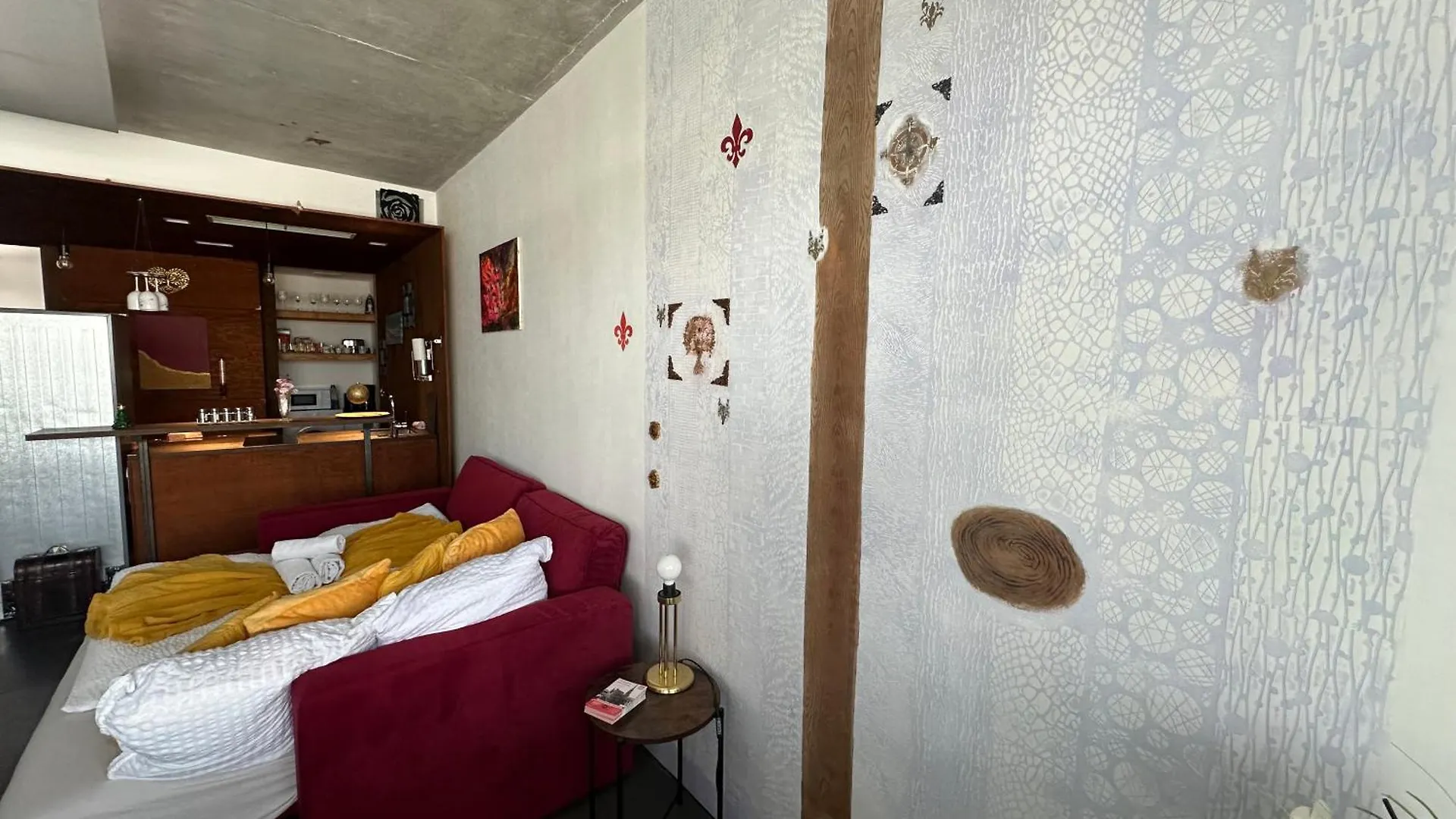 Apartment Am Schwedenplatz Vienna 0*,  Austria