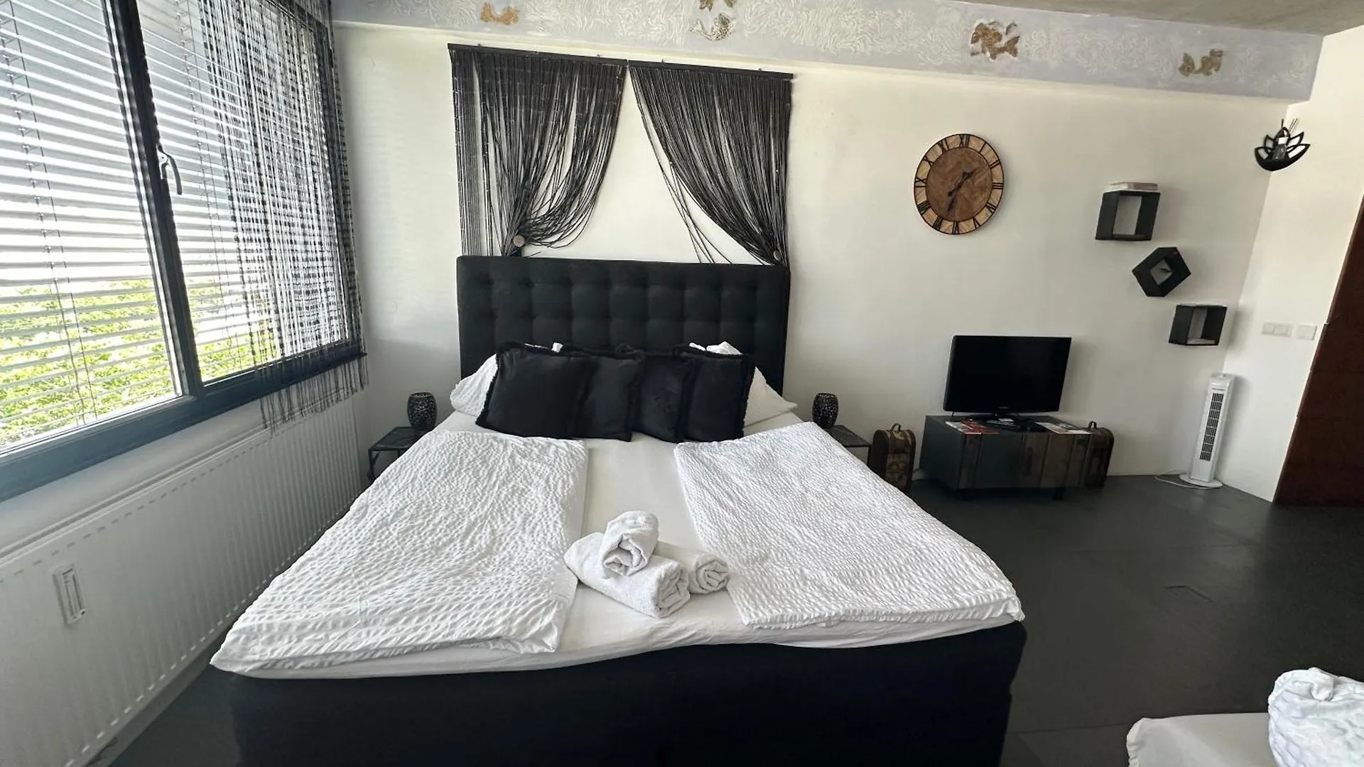 Apartment Am Schwedenplatz Vienna