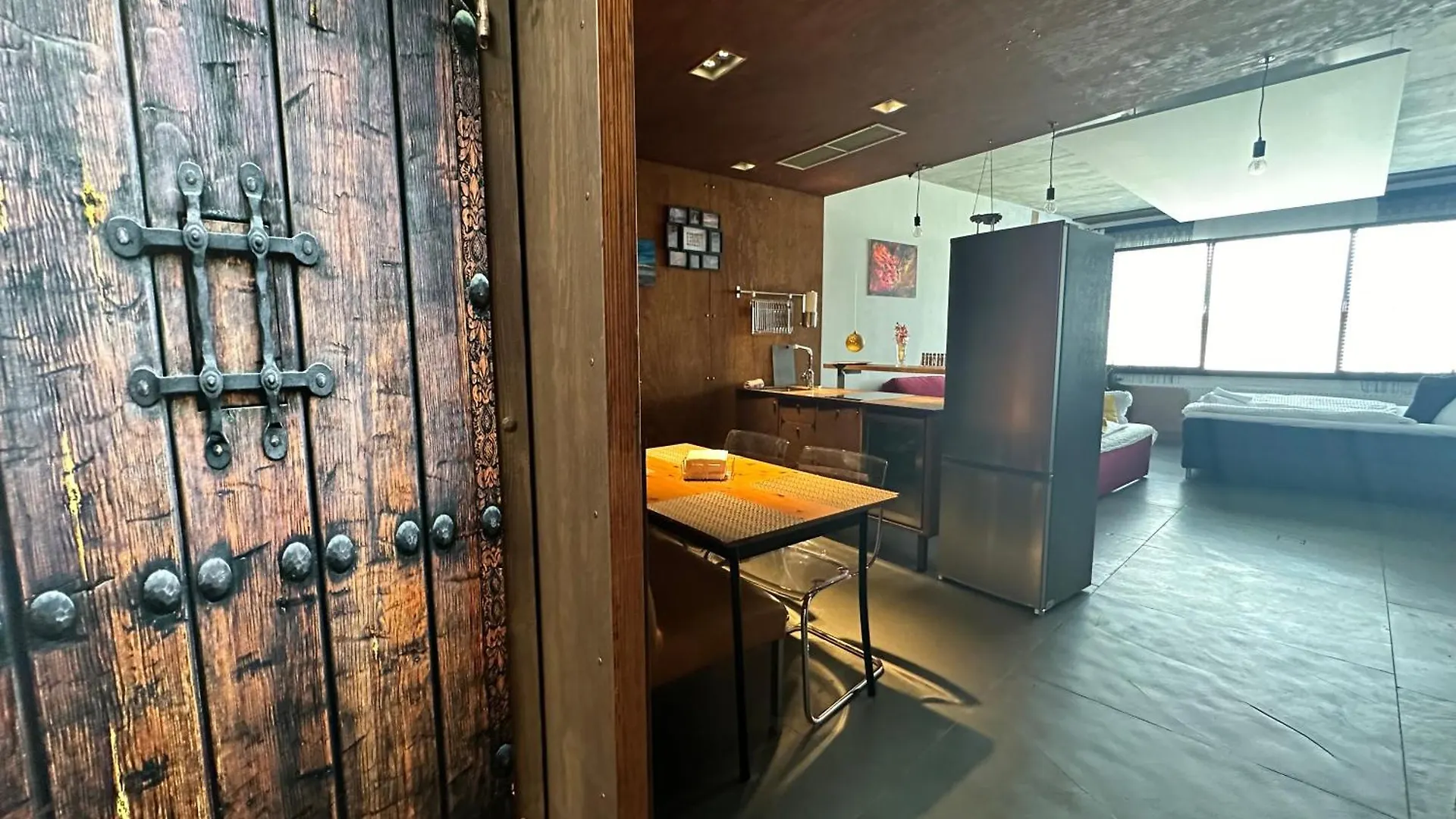 Apartment Am Schwedenplatz Vienna Austria